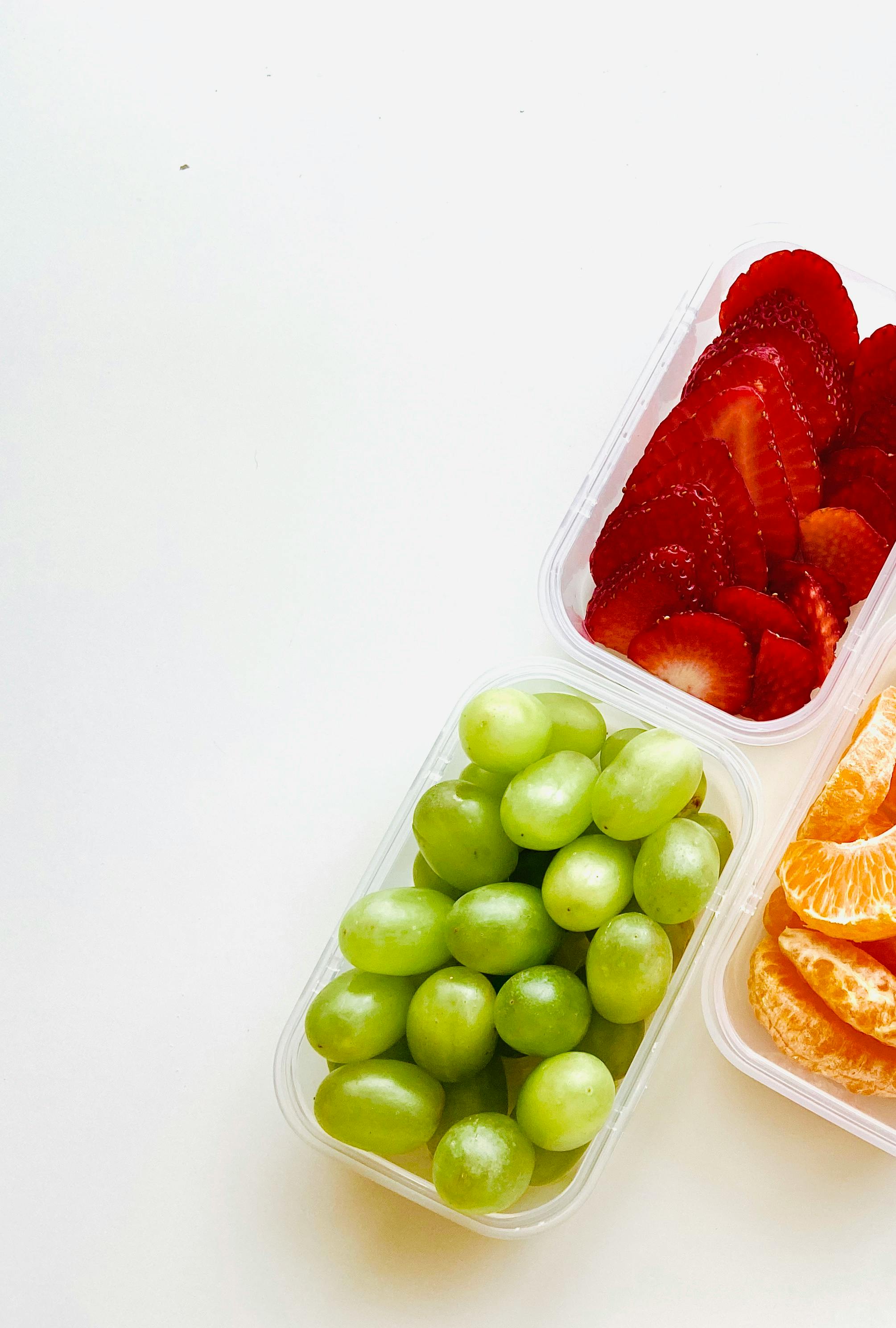 De verdad amamos la fruta